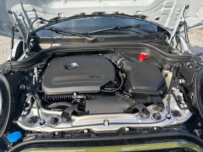 2027 MINI Cooper Base