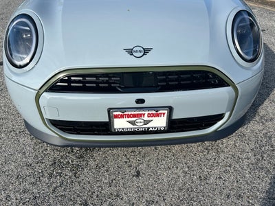 2027 MINI Cooper Base