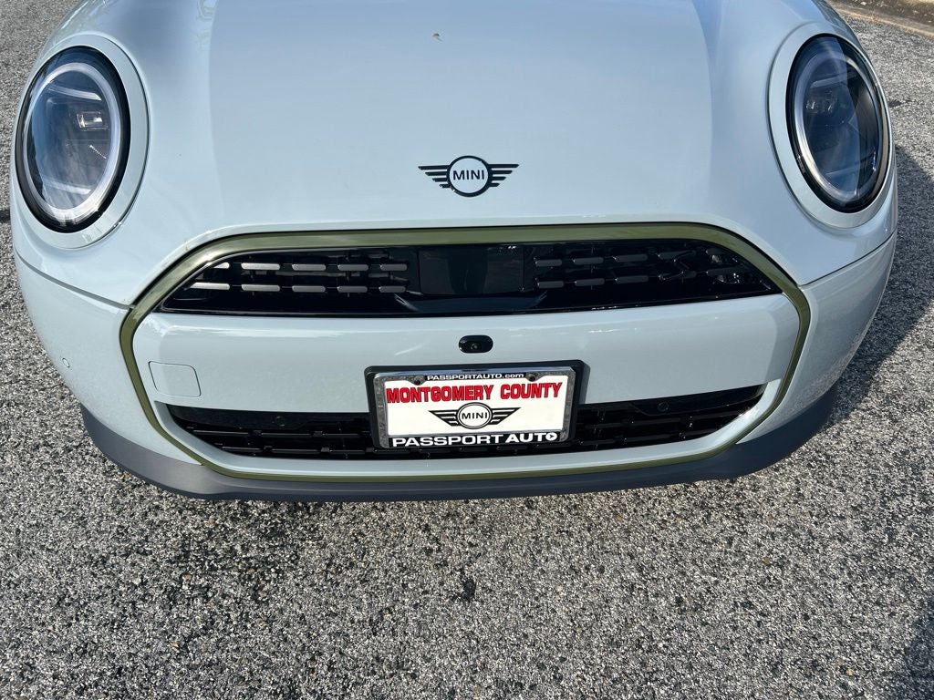 2027 MINI Cooper Base