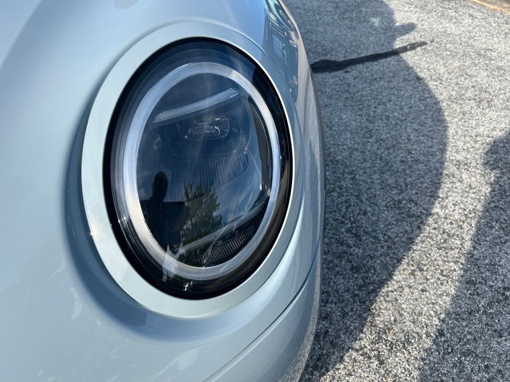 2027 MINI Cooper Base