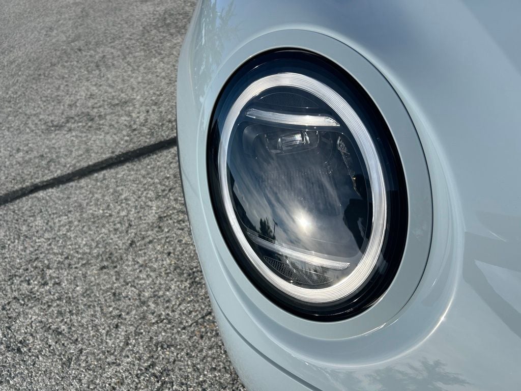 2027 MINI Cooper Base