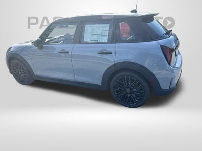 2027 MINI Cooper Base