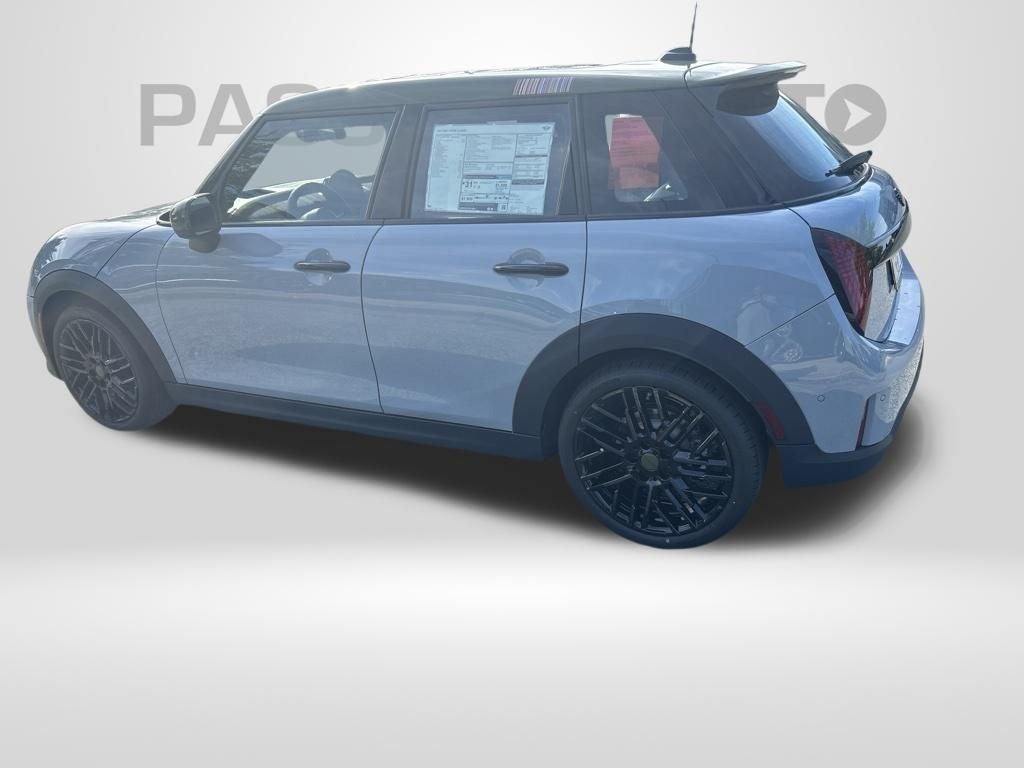 2027 MINI Cooper Base