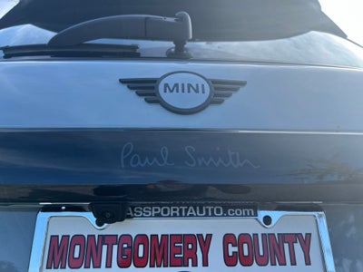 2027 MINI Cooper Base
