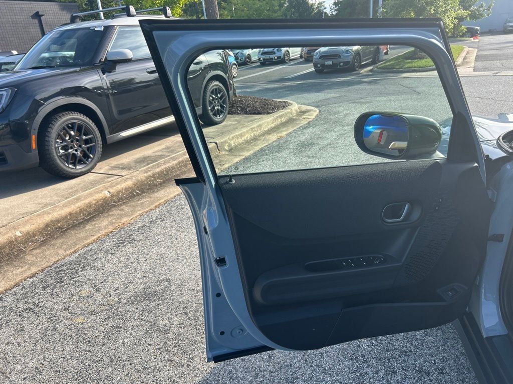2027 MINI Cooper Base