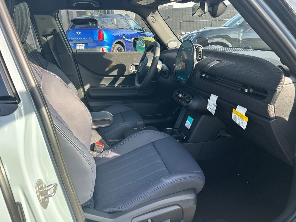 2027 MINI Cooper Base