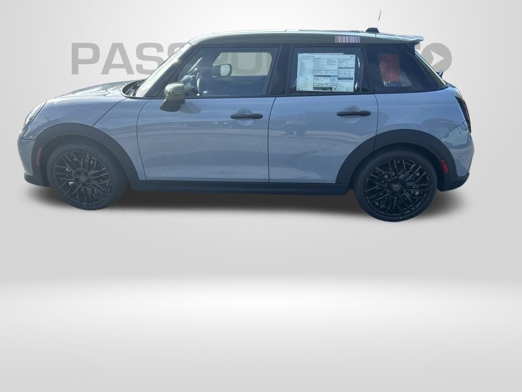 2027 MINI Cooper Base