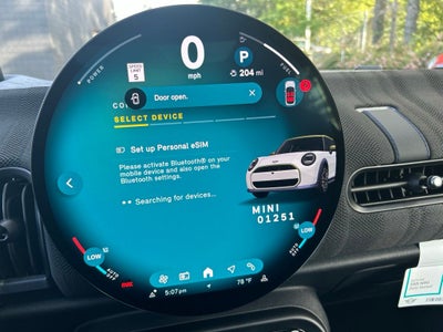 2027 MINI Cooper Base