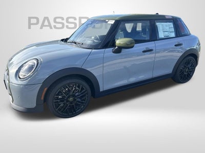 2027 MINI Cooper Base