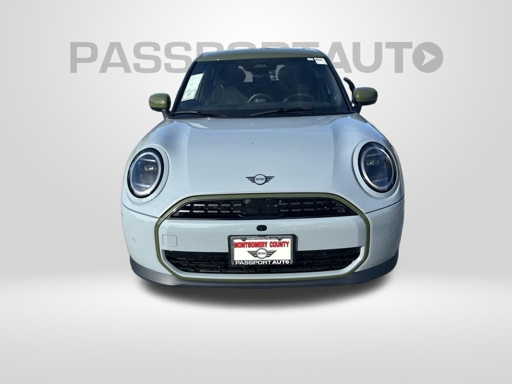 2027 MINI Cooper Base