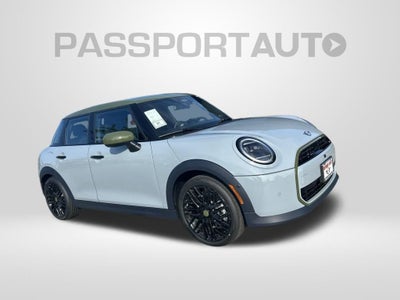 2027 MINI Cooper Base