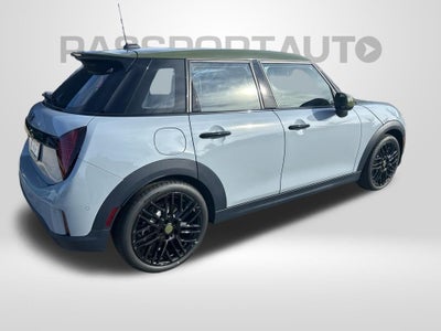 2027 MINI Cooper Base