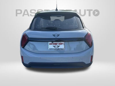 2027 MINI Cooper Base