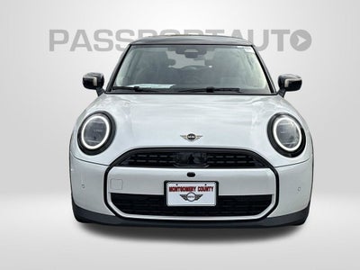 2026 MINI Cooper Iconic Hardtop 2 Door
