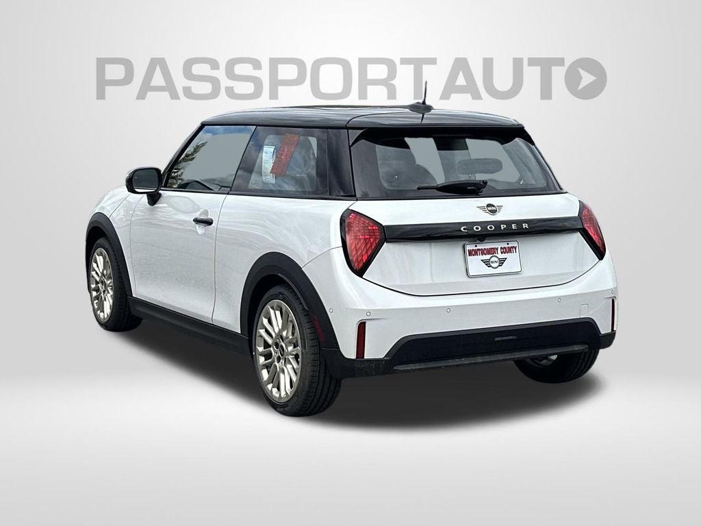 2026 MINI Cooper Iconic Hardtop 2 Door
