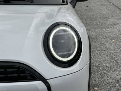 2026 MINI Cooper Iconic Hardtop 2 Door