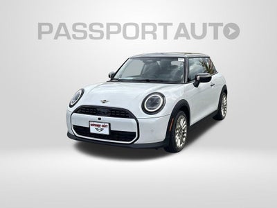 2026 MINI Cooper Iconic Hardtop 2 Door
