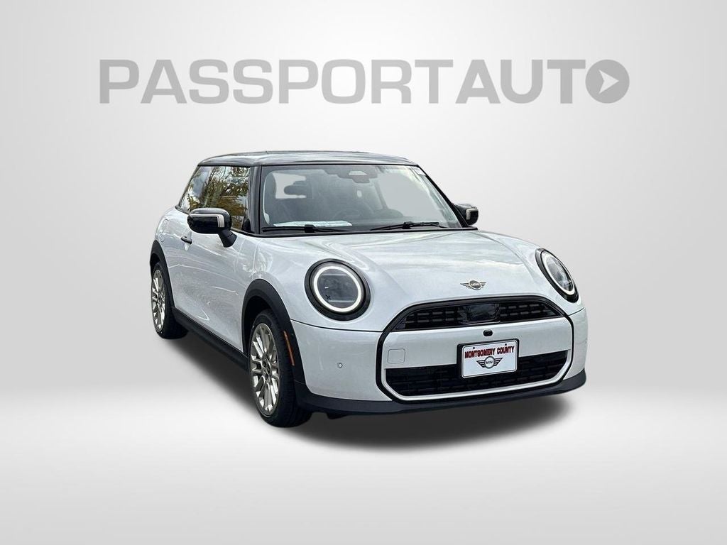 2026 MINI Cooper Iconic Hardtop 2 Door