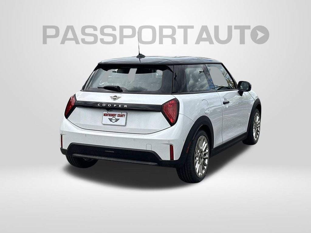 2026 MINI Cooper Iconic Hardtop 2 Door