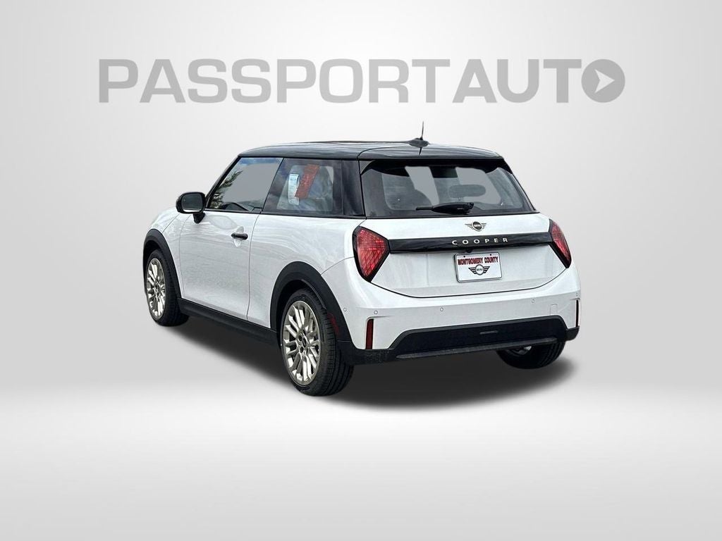 2026 MINI Cooper Iconic Hardtop 2 Door