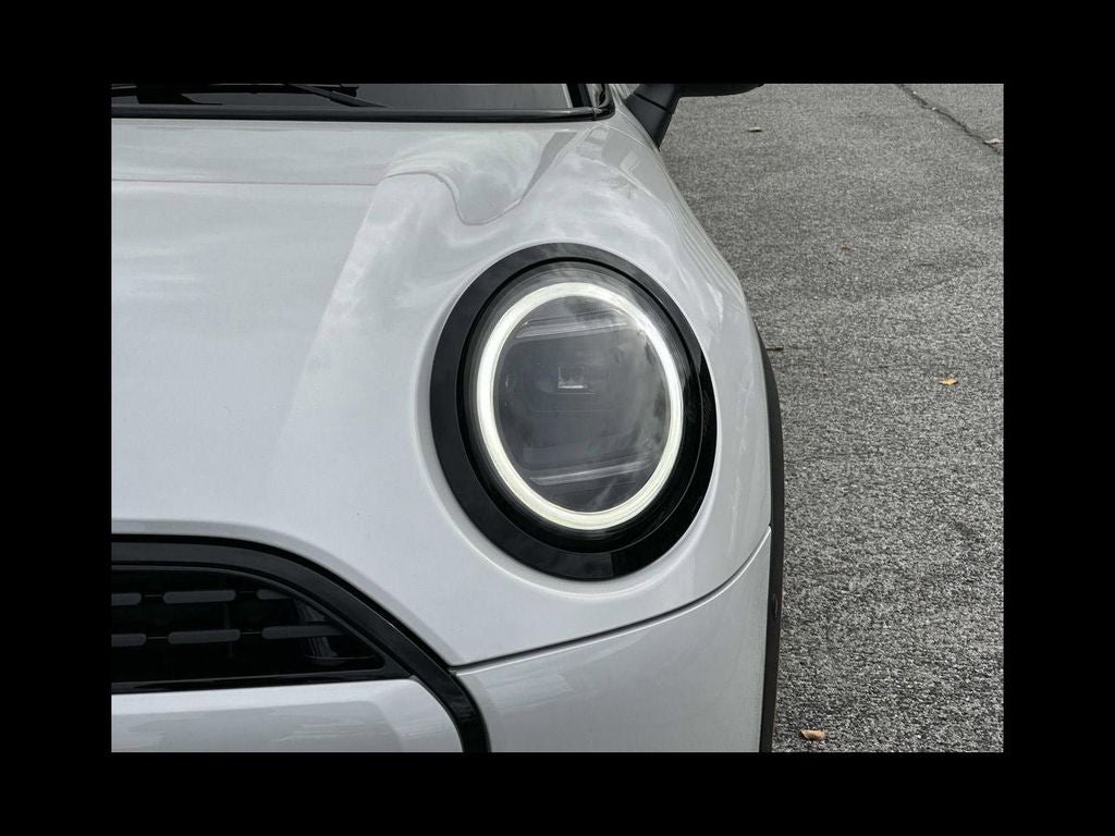 2026 MINI Cooper Iconic Hardtop 2 Door