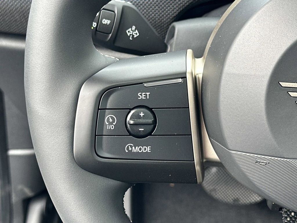 2026 MINI Cooper Iconic Hardtop 2 Door