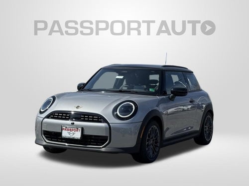 2026 MINI Cooper Base