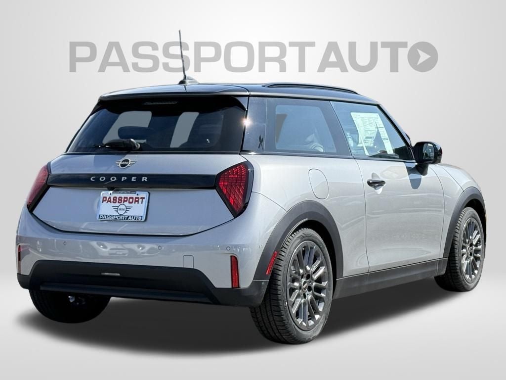 2026 MINI Cooper Base