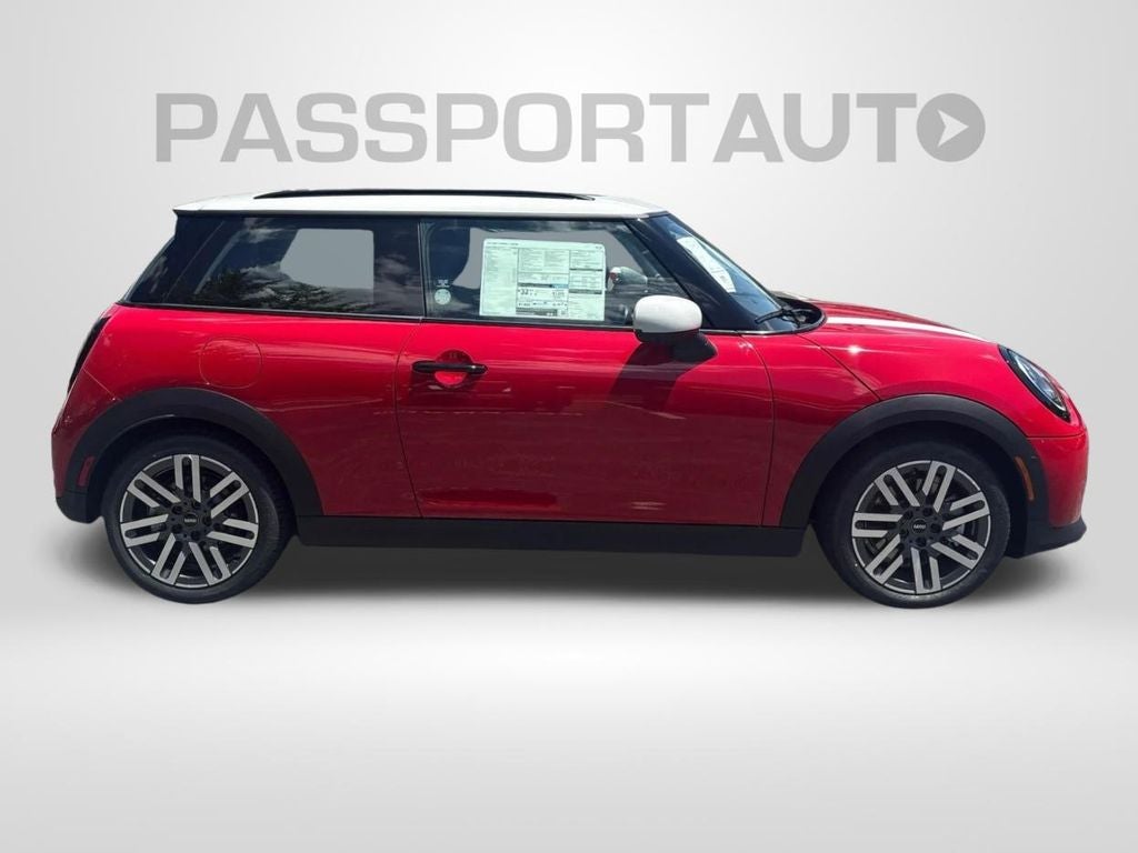 2026 MINI Cooper Hardtop 2 Door