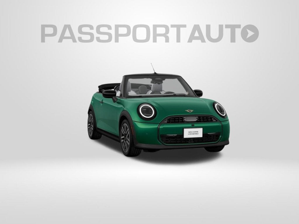 2027 MINI Convertible Base