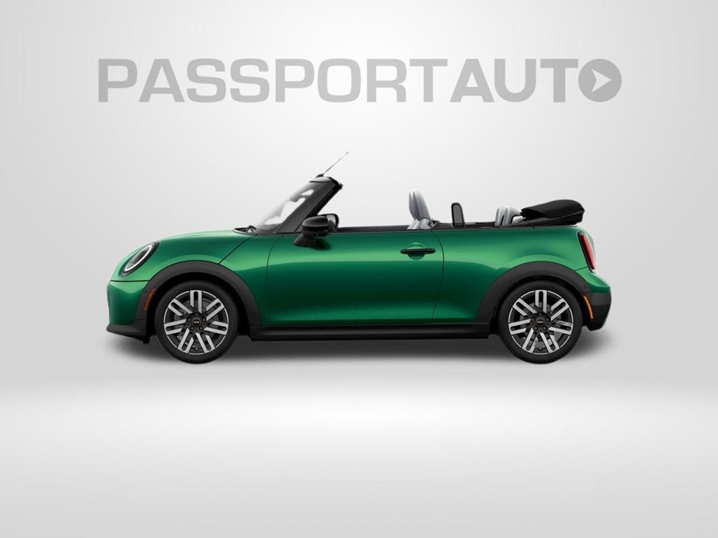 2027 MINI Cooper C Convertible Iconic