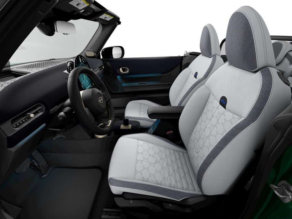 2027 MINI Cooper C Convertible Iconic