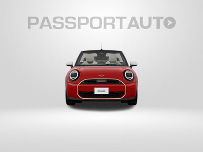 2026 MINI Convertible Cooper Signature Plus