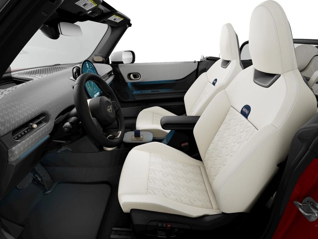 2026 MINI Convertible Cooper Signature Plus