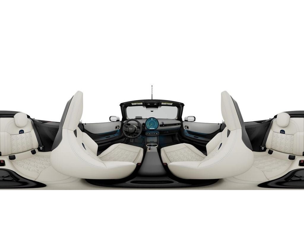 2026 MINI Convertible Cooper Signature Plus