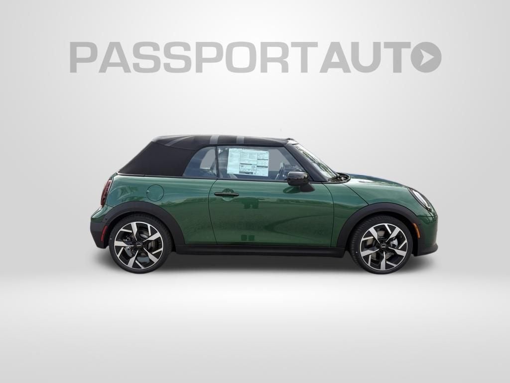 2026 MINI Cooper Convertible Iconic