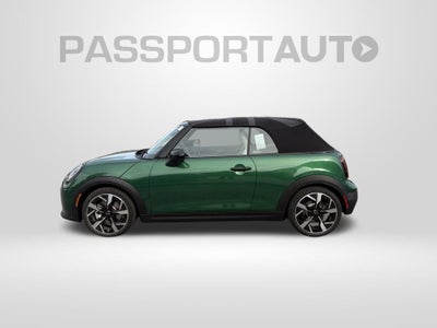 2026 MINI Cooper Convertible Iconic