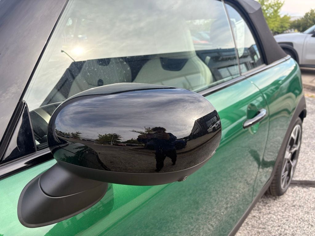 2026 MINI Cooper Convertible Iconic
