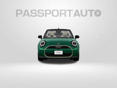 2026 MINI Convertible Cooper Iconic