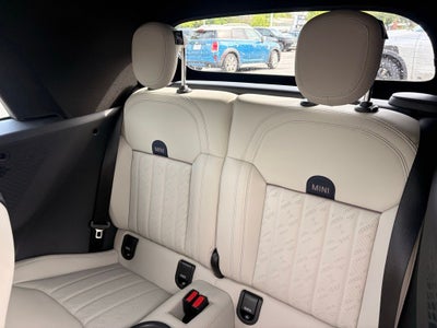 2026 MINI Cooper Convertible Iconic