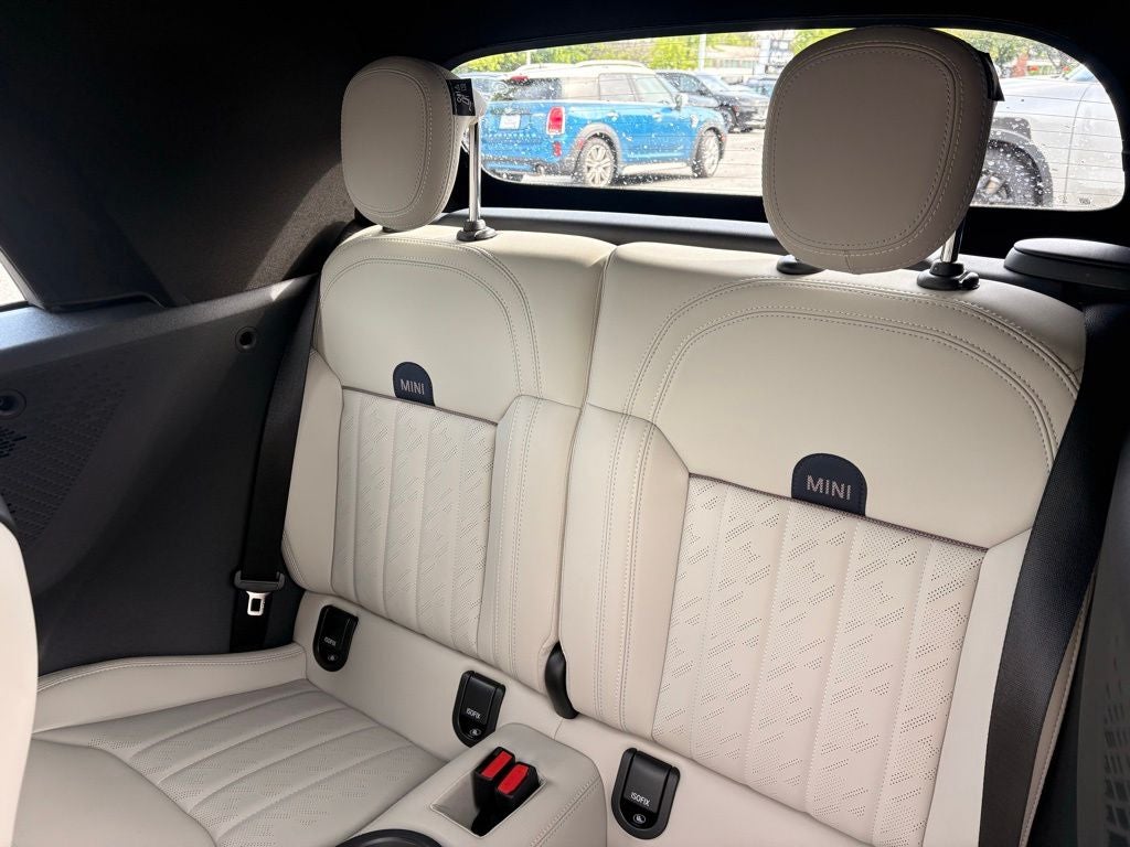 2026 MINI Cooper Convertible Iconic