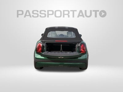 2026 MINI Cooper Convertible Iconic