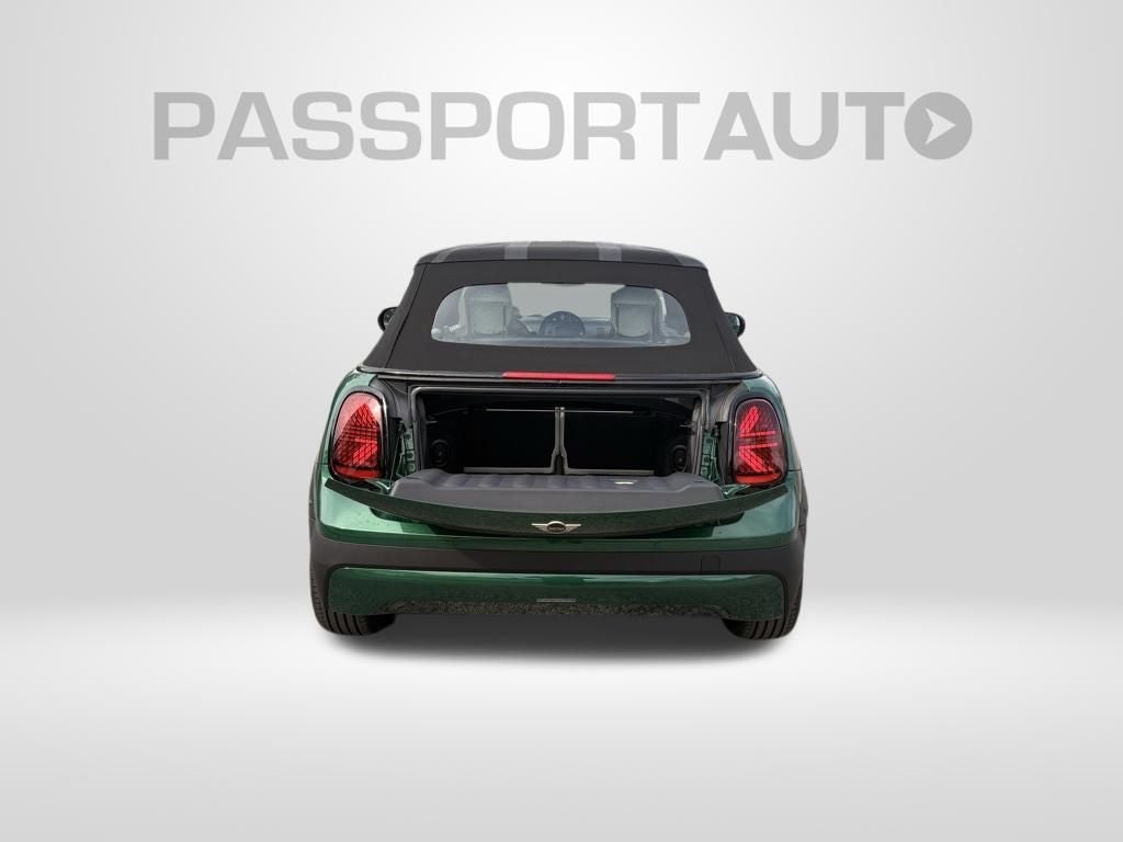 2026 MINI Cooper Convertible Iconic