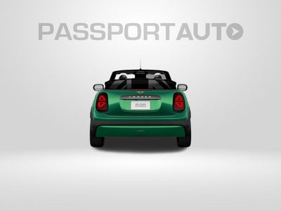 2026 MINI Convertible Cooper Iconic