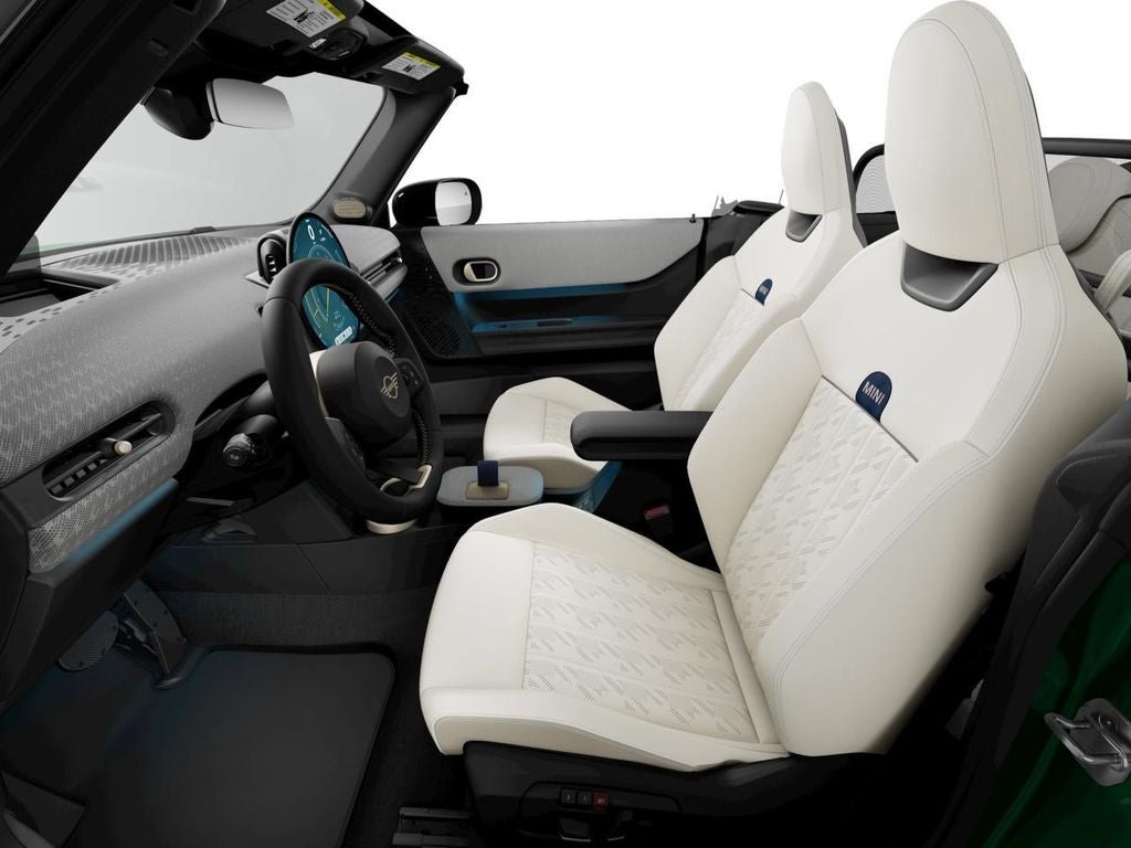 2026 MINI Convertible Cooper Iconic