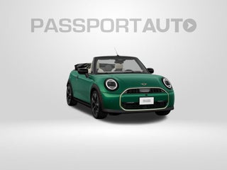 2026 MINI Cooper Iconic Convertible