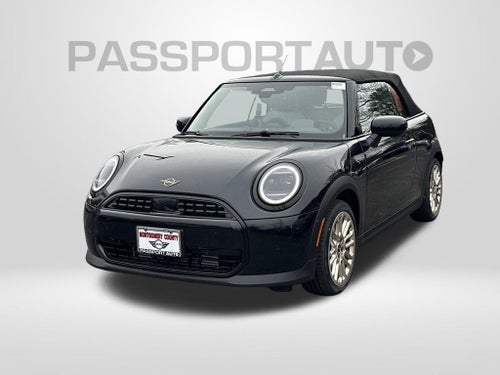 2026 MINI Cooper Signature Plus Trim C Convertible