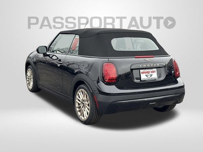 2026 MINI Cooper Signature Plus Trim C Convertible