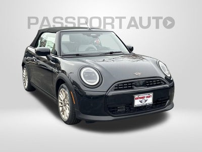 2026 MINI Cooper Signature Plus Trim C Convertible