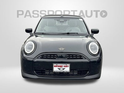 2026 MINI Cooper Signature Plus Trim C Convertible